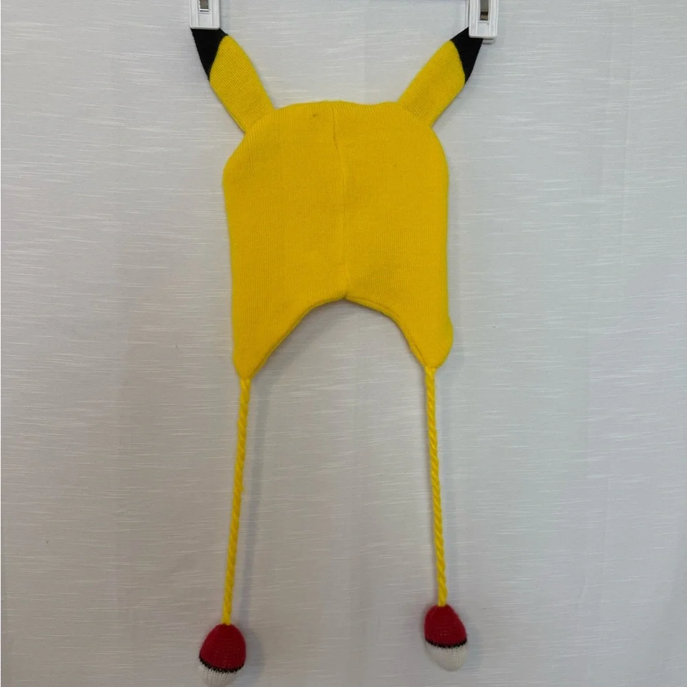 Bioworld Pokemon Pikachu Laplander Cosplay Beanie